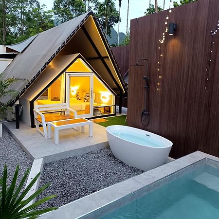 Anita Camp Stay Khao Sok National Park Exterior foto